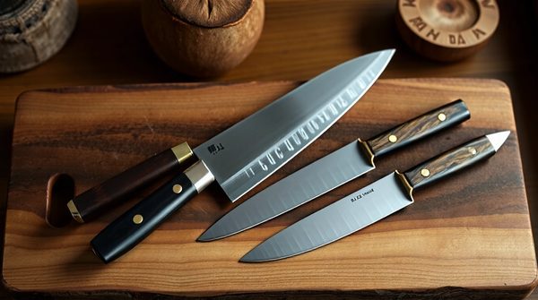 Les meilleurs couteaux japonais pour sublimer votre cuisine