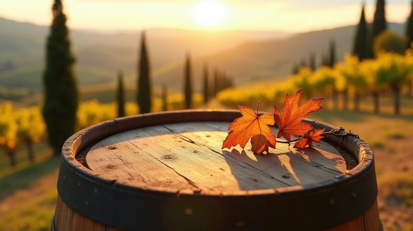 Vin italien : un voyage sensoriel au cœur des régions viticoles d'italie