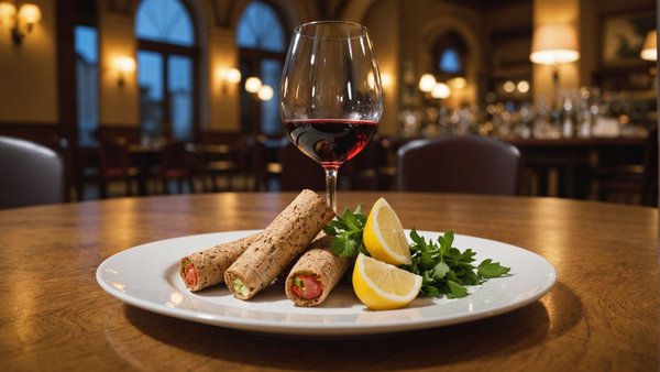 Le bouchon lyonnais, plus qu'un restaurant, une institution au cœur de vieux lyon