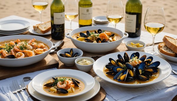 Quel vin idéal pour accompagner votre bouillabaisse ?